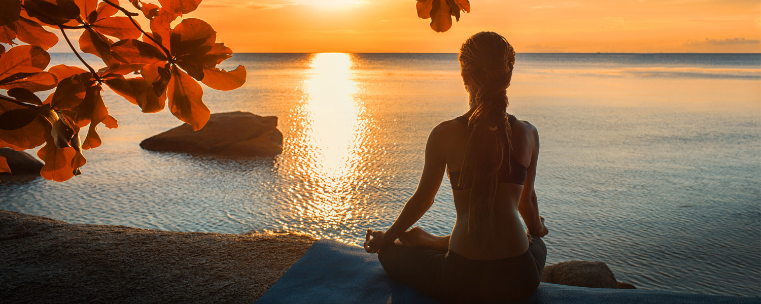 Meditation and chakra