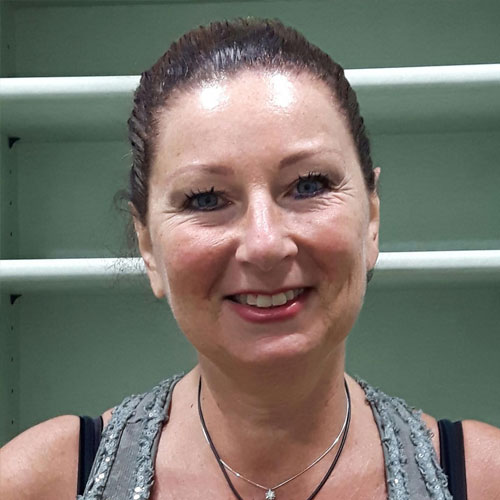 Dott.ssa Teresa Beltrami Buda, farmacista