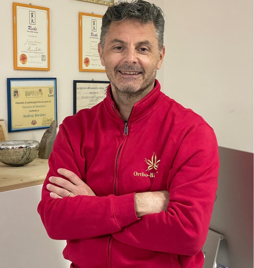 Andrea Bordoni