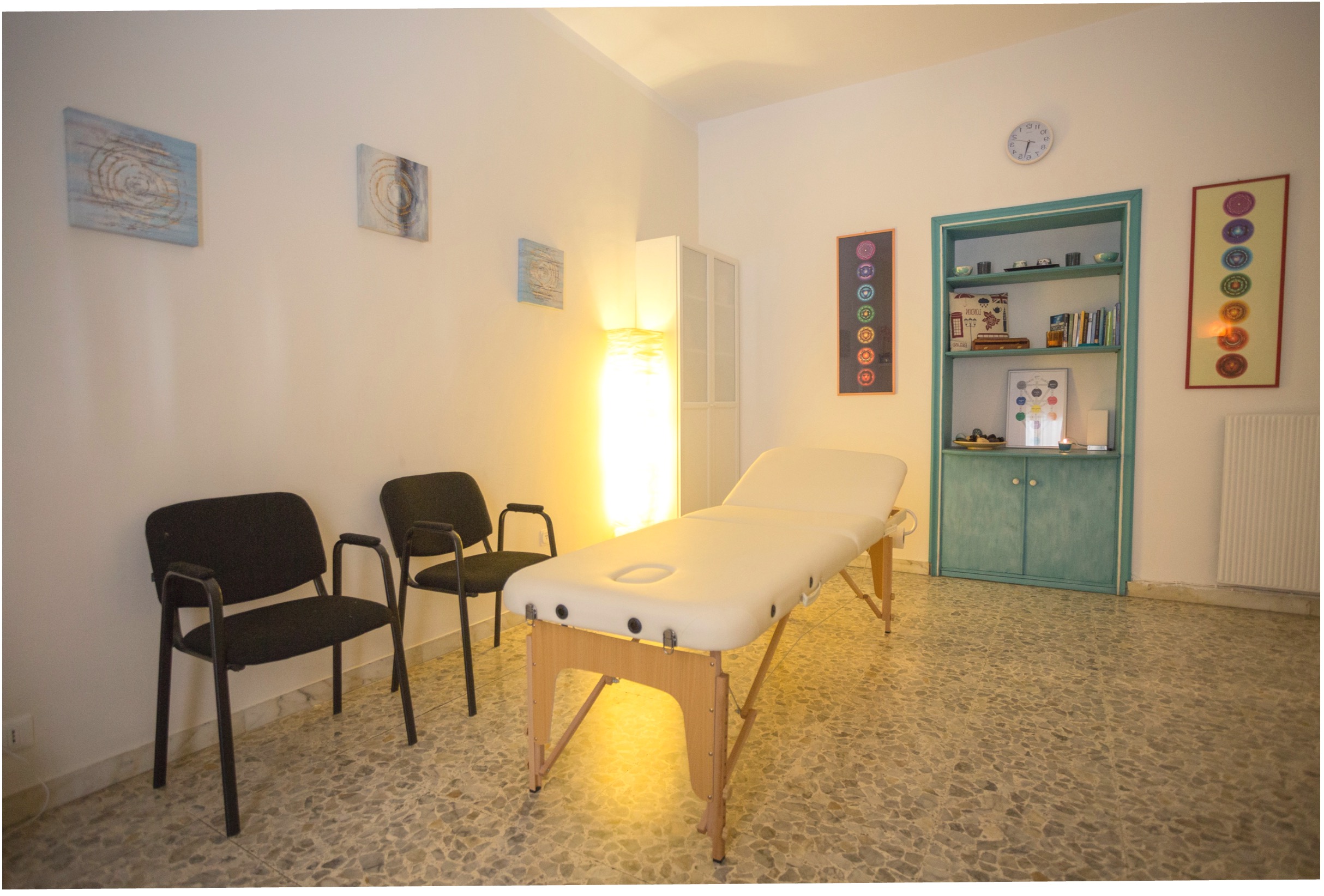Centro GenesYs – L'Arte della Rinascita