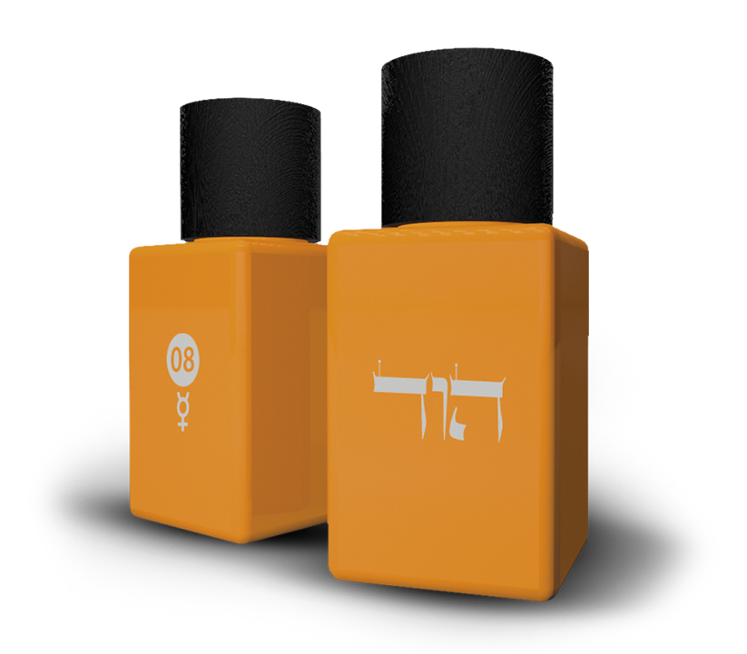 Hod, the Elixir to purify thoughts